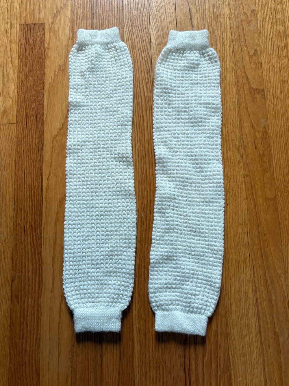 American Apparel Leg Warmers